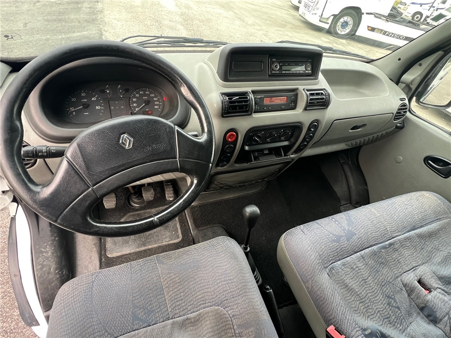 Minibús, Furgoneta de pasajeros Renault MASTER / 16lugares: foto 9 Minibús, Furgoneta de pasajeros Renault MASTER / 16lugares: foto 9