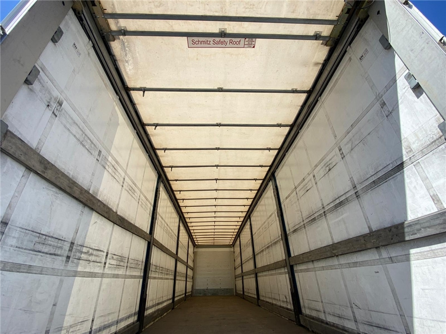 Leasing de SCHMITZ CARGOBULL  SCHMITZ CARGOBULL: foto 11