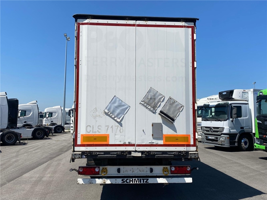Leasing de SCHMITZ CARGOBULL  SCHMITZ CARGOBULL: foto 9