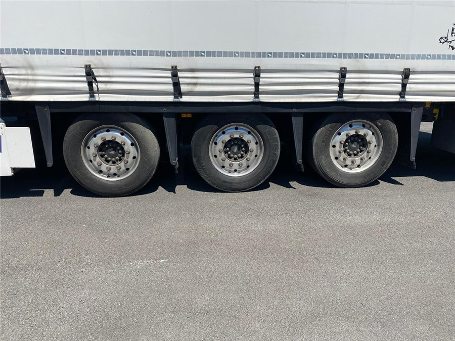 Semirremolque lona SCHMITZ CARGOBULL SCB-S3T: foto 15