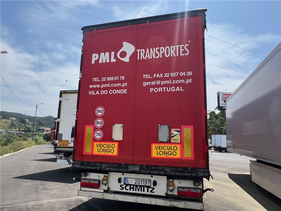SCHMITZ CARGOBULL SCB-S3T TETO ELEVAR - Semirremolque lona: foto 5 SCHMITZ CARGOBULL SCB-S3T TETO ELEVAR - Semirremolque lona: foto 5