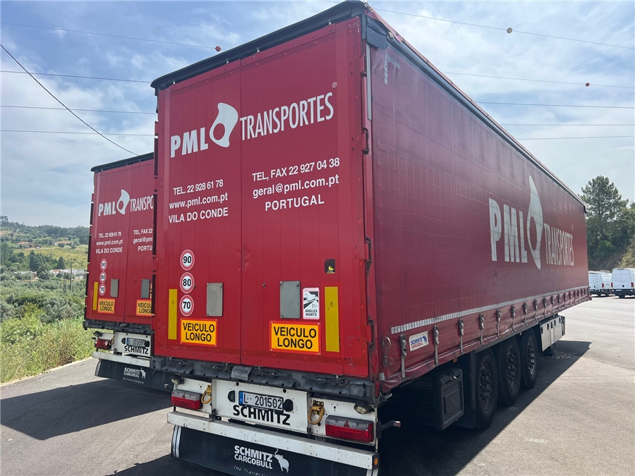 SCHMITZ CARGOBULL SCB-S3T TETO ELEVAR - Semirremolque lona: foto 4 SCHMITZ CARGOBULL SCB-S3T TETO ELEVAR - Semirremolque lona: foto 4