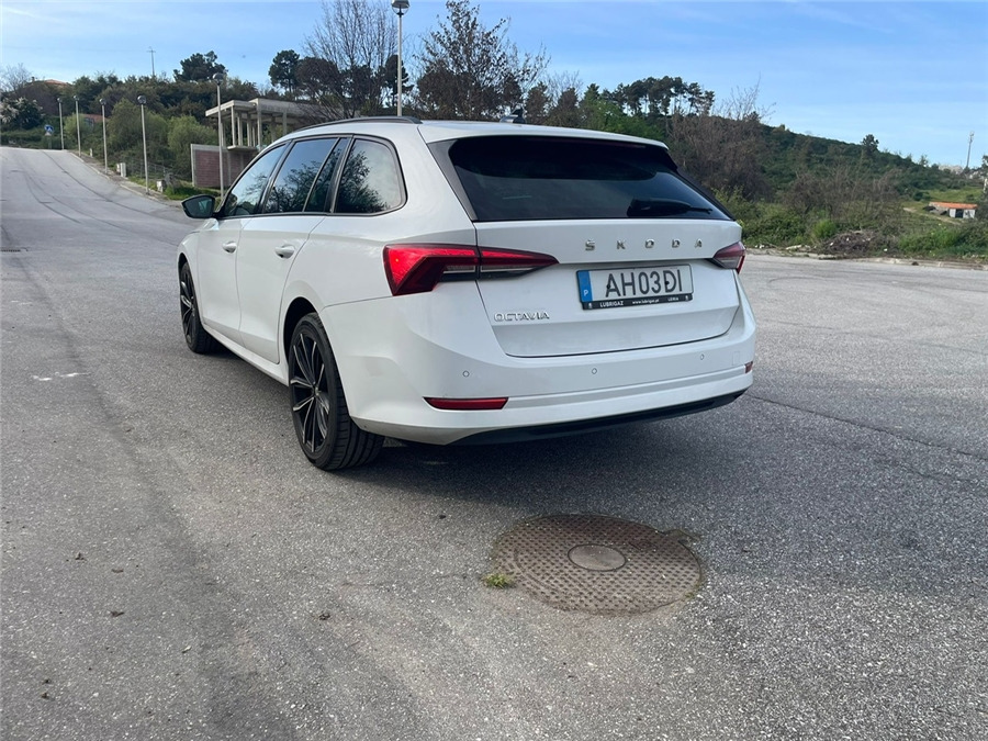 SKODA OCTAVIA - Coche: foto 3 SKODA OCTAVIA - Coche: foto 3
