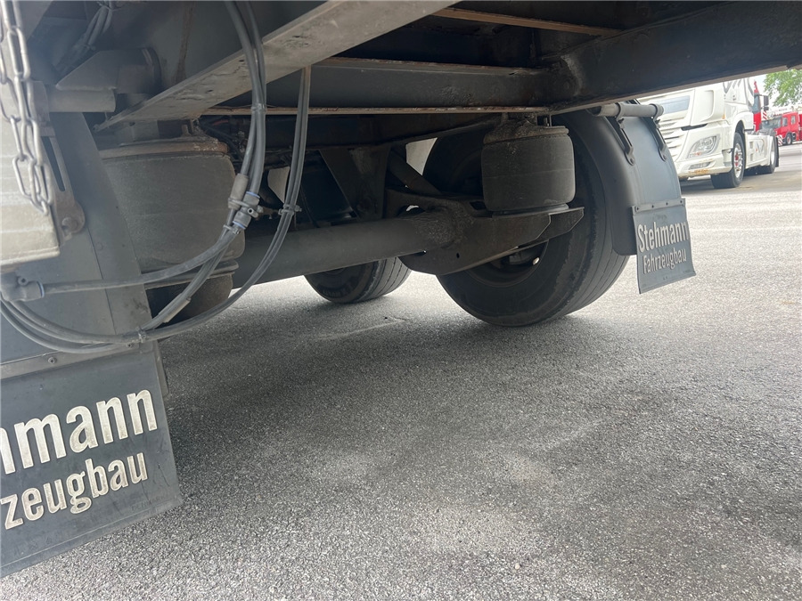 Semirremolque lona STEHMANN ZZP18: foto 7