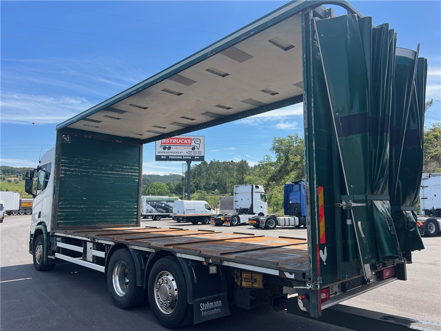 Scania R500 - Camión lona: foto 5 Scania R500 - Camión lona: foto 5