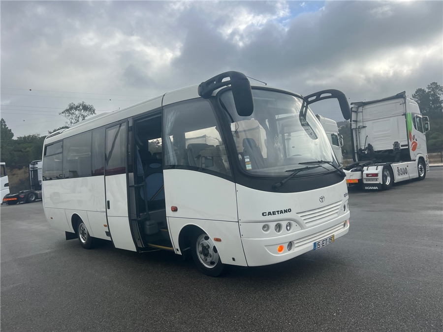 TOYOTA CAEETANO / OPTIMO 2K  28L - Autocar: foto 3 TOYOTA CAEETANO / OPTIMO 2K  28L - Autocar: foto 3