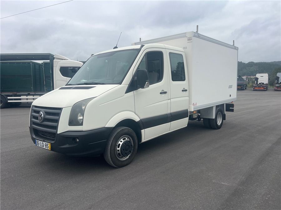 VOLKSWAGEN CRAFTER - Furgoneta caja cerrada, Furgoneta combi: foto 1 VOLKSWAGEN CRAFTER - Furgoneta caja cerrada, Furgoneta combi: foto 1