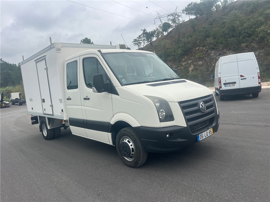 VOLKSWAGEN CRAFTER - Furgoneta caja cerrada, Furgoneta combi: foto 3 VOLKSWAGEN CRAFTER - Furgoneta caja cerrada, Furgoneta combi: foto 3