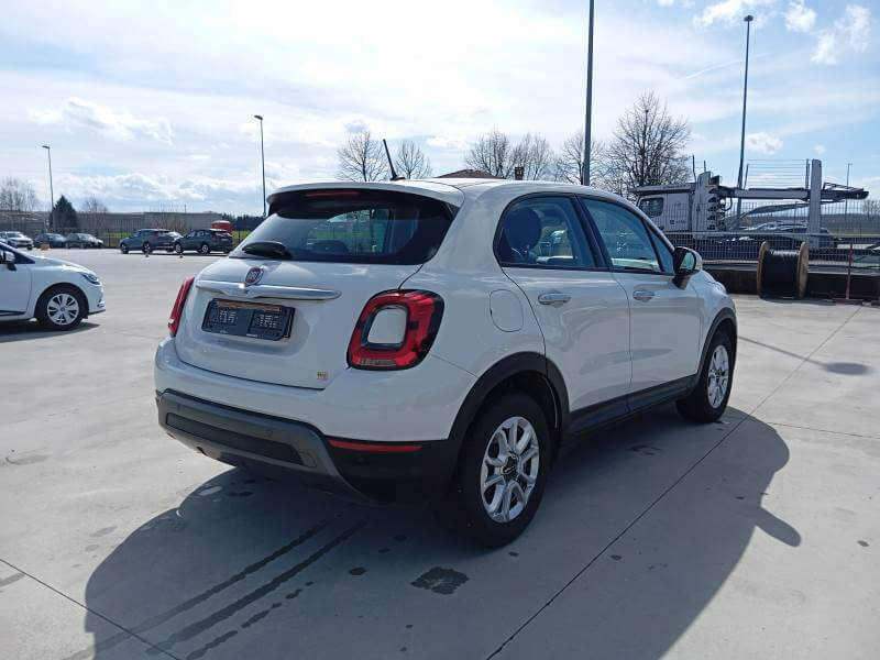 FIAT 500X CROSSOVER 1.3 90CV BUSINESS - Furgón: foto 2 FIAT 500X CROSSOVER 1.3 90CV BUSINESS - Furgón: foto 2