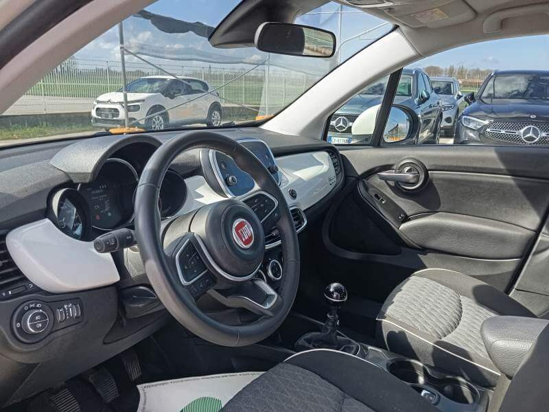 FIAT 500X CROSSOVER 1.3 90CV BUSINESS - Furgón: foto 3 FIAT 500X CROSSOVER 1.3 90CV BUSINESS - Furgón: foto 3