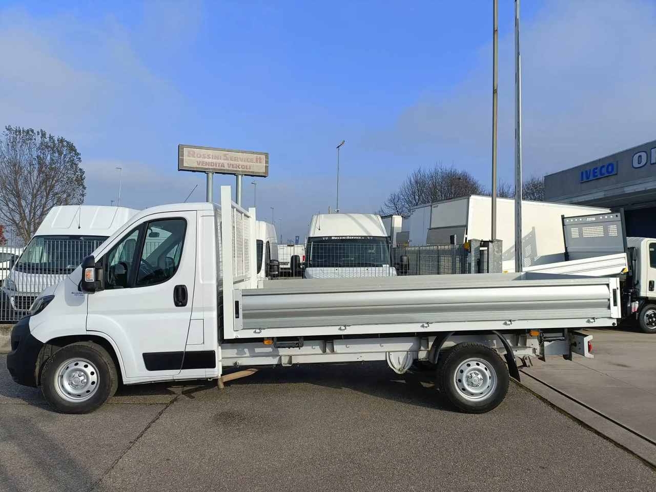 FIAT DUCATO 35 L2H1 - Furgoneta caja abierta: foto 4 FIAT DUCATO 35 L2H1 - Furgoneta caja abierta: foto 4