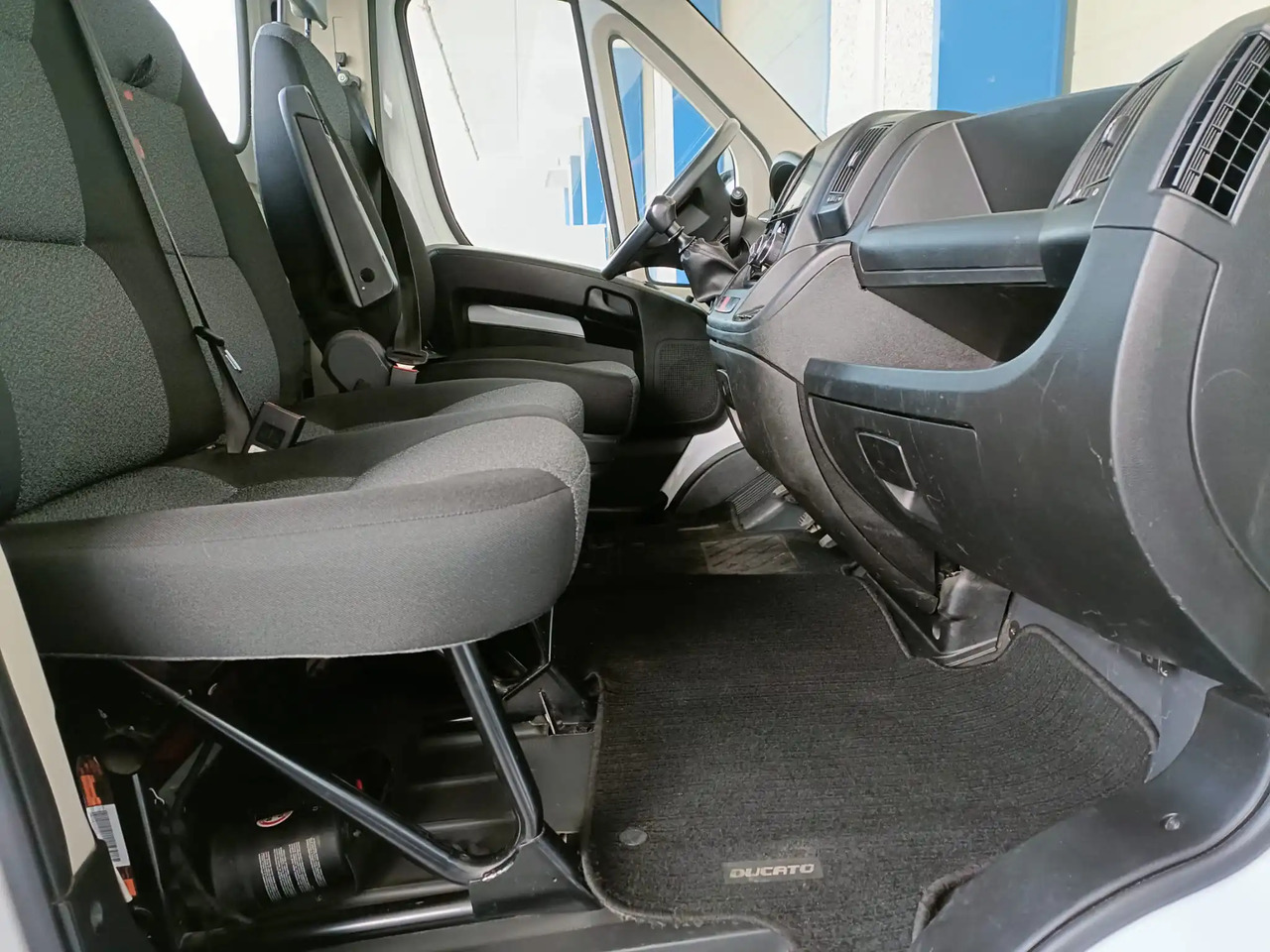 Furgoneta caja abierta FIAT DUCATO 35 L2H1: foto 8