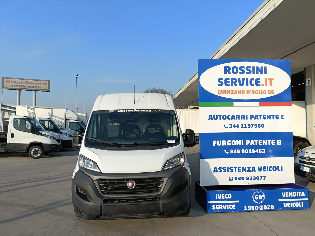 FIAT DUCATO 35 L3H2 - Furgón: foto 2 FIAT DUCATO 35 L3H2 - Furgón: foto 2