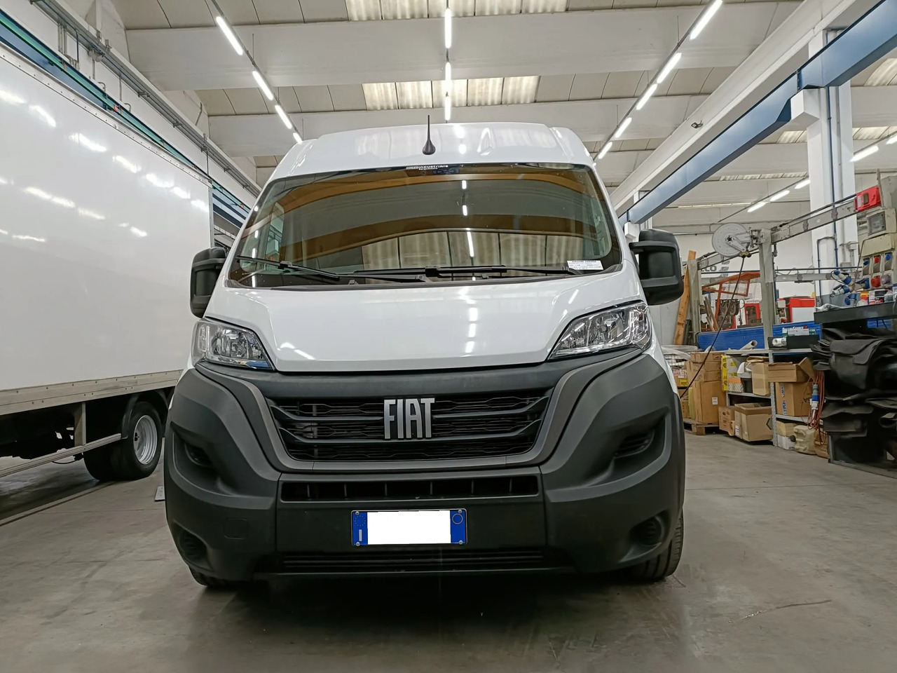 FIAT DUCATO 35 L3H2 - Furgón: foto 2 FIAT DUCATO 35 L3H2 - Furgón: foto 2