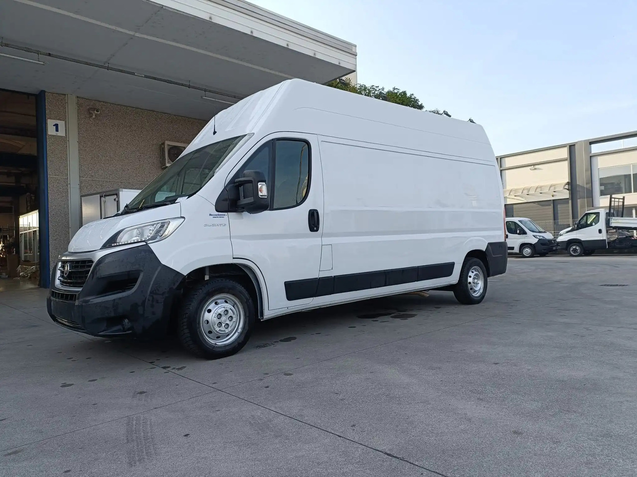 FIAT DUCATO L3H3 - Furgón: foto 2 FIAT DUCATO L3H3 - Furgón: foto 2