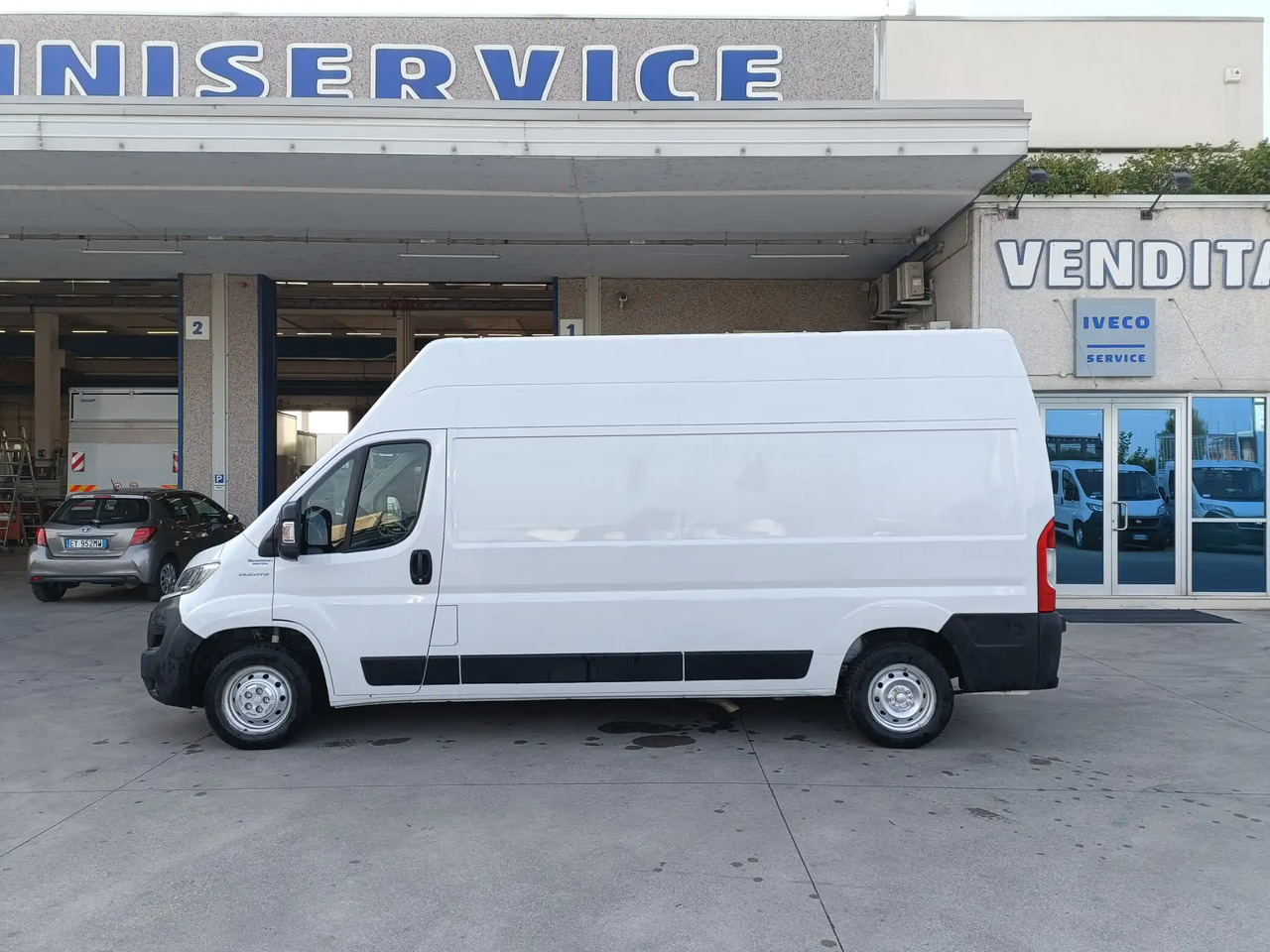 FIAT DUCATO L3H3 - Furgón: foto 3 FIAT DUCATO L3H3 - Furgón: foto 3