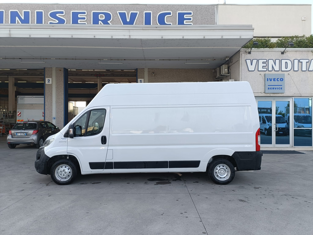 FIAT DUCATO L3H3 MAXI - Furgón: foto 3 FIAT DUCATO L3H3 MAXI - Furgón: foto 3