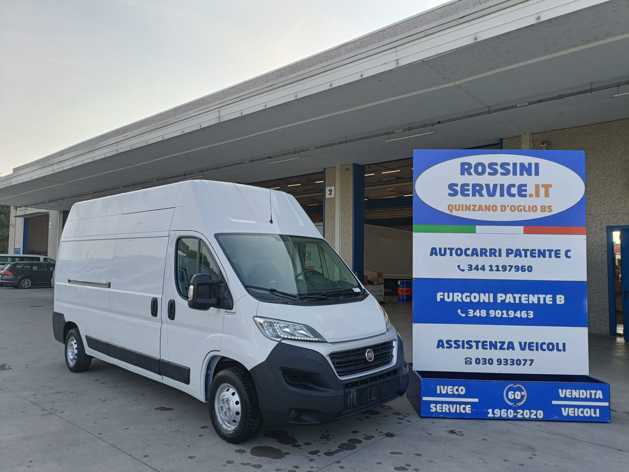FIAT DUCATO L3H3 MAXI - Furgón: foto 1 FIAT DUCATO L3H3 MAXI - Furgón: foto 1