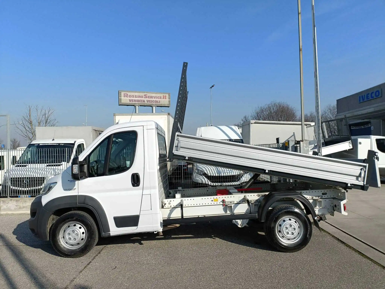 FIAT DUCATO MAXI L2 - Furgoneta basculante: foto 4 FIAT DUCATO MAXI L2 - Furgoneta basculante: foto 4