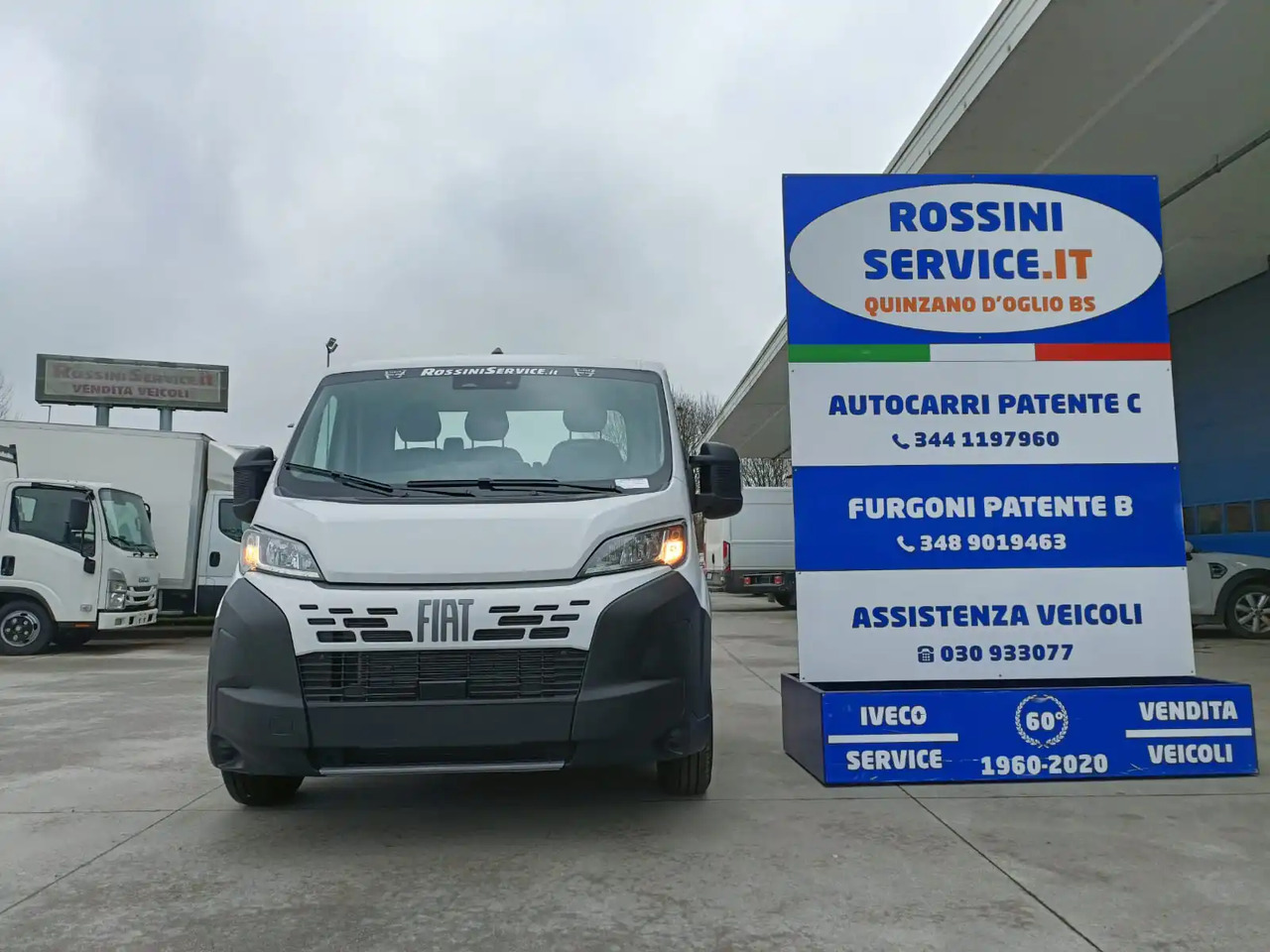 FIAT DUCATO MAXI L4H1 - Furgoneta: foto 2 FIAT DUCATO MAXI L4H1 - Furgoneta: foto 2