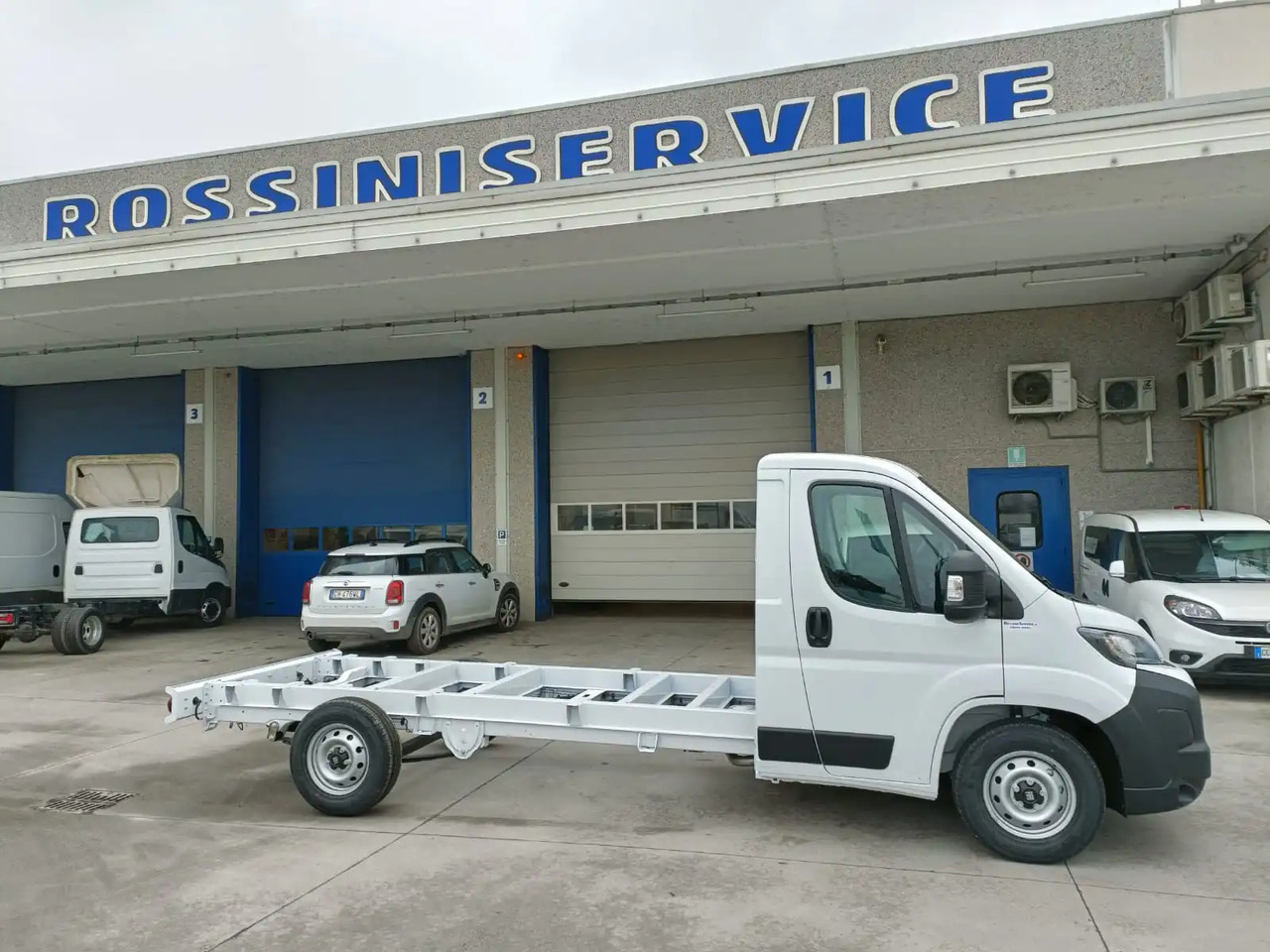 FIAT DUCATO MAXI L4H1 - Furgoneta: foto 4 FIAT DUCATO MAXI L4H1 - Furgoneta: foto 4
