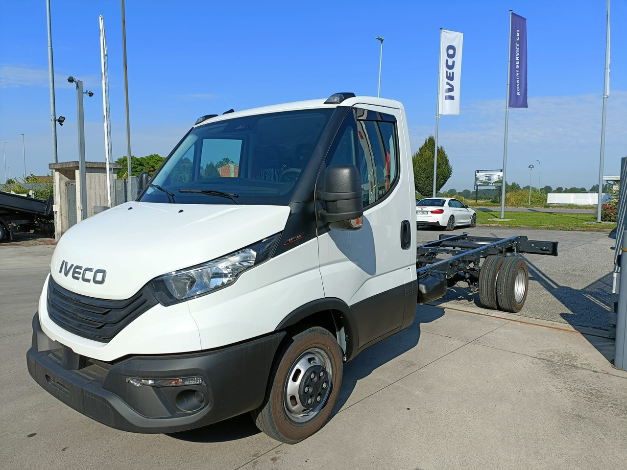 IVECO DAILY 35C16 MOD. 2025 A TELAIO NUOVO - Furgoneta: foto 2 IVECO DAILY 35C16 MOD. 2025 A TELAIO NUOVO - Furgoneta: foto 2