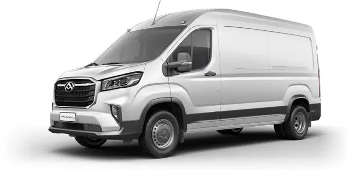 MAXIMUS ED9 100% ELETTRICO - Furgón, Furgoneta eléctrica: foto 1 MAXIMUS ED9 100% ELETTRICO - Furgón, Furgoneta eléctrica: foto 1