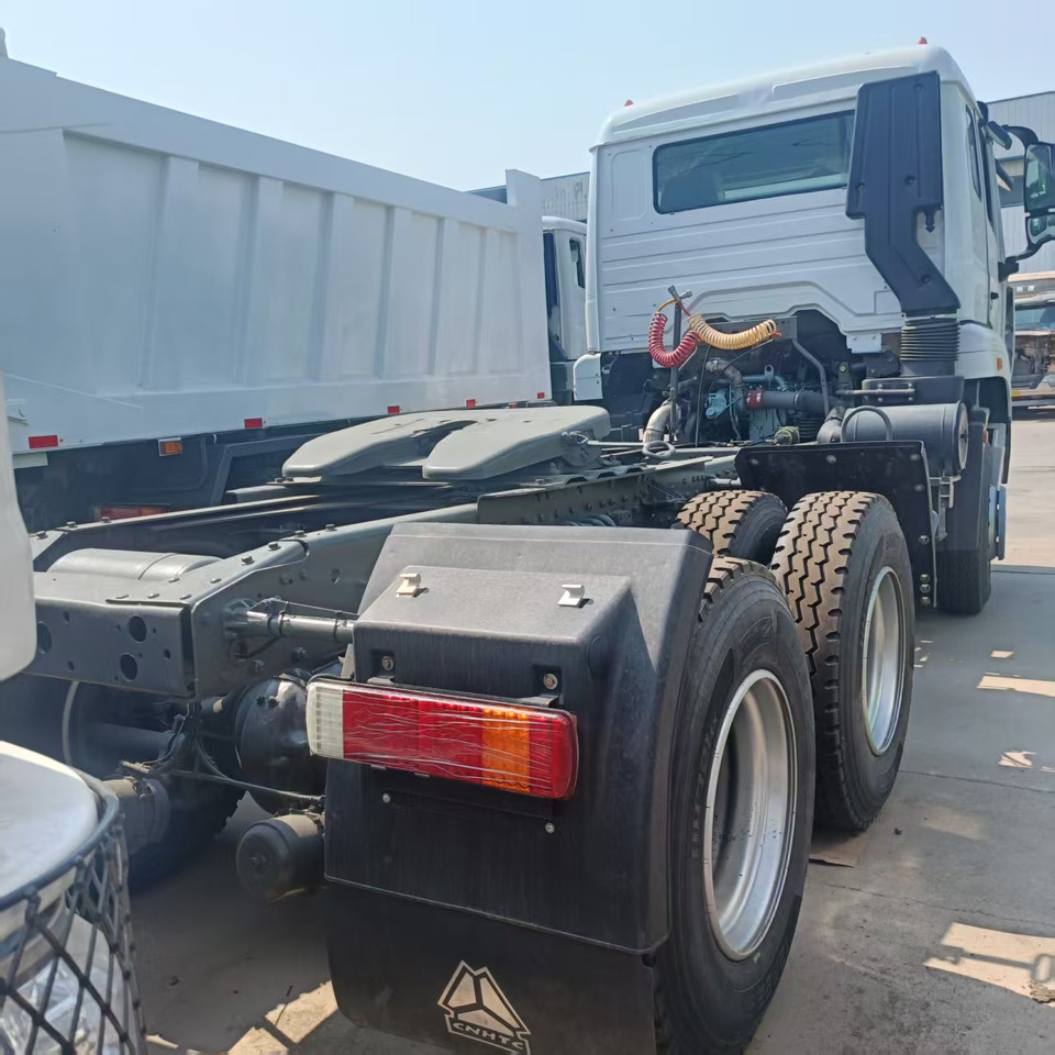 HOWO 6x4 - Cabeza tractora: foto 4 HOWO 6x4 - Cabeza tractora: foto 4