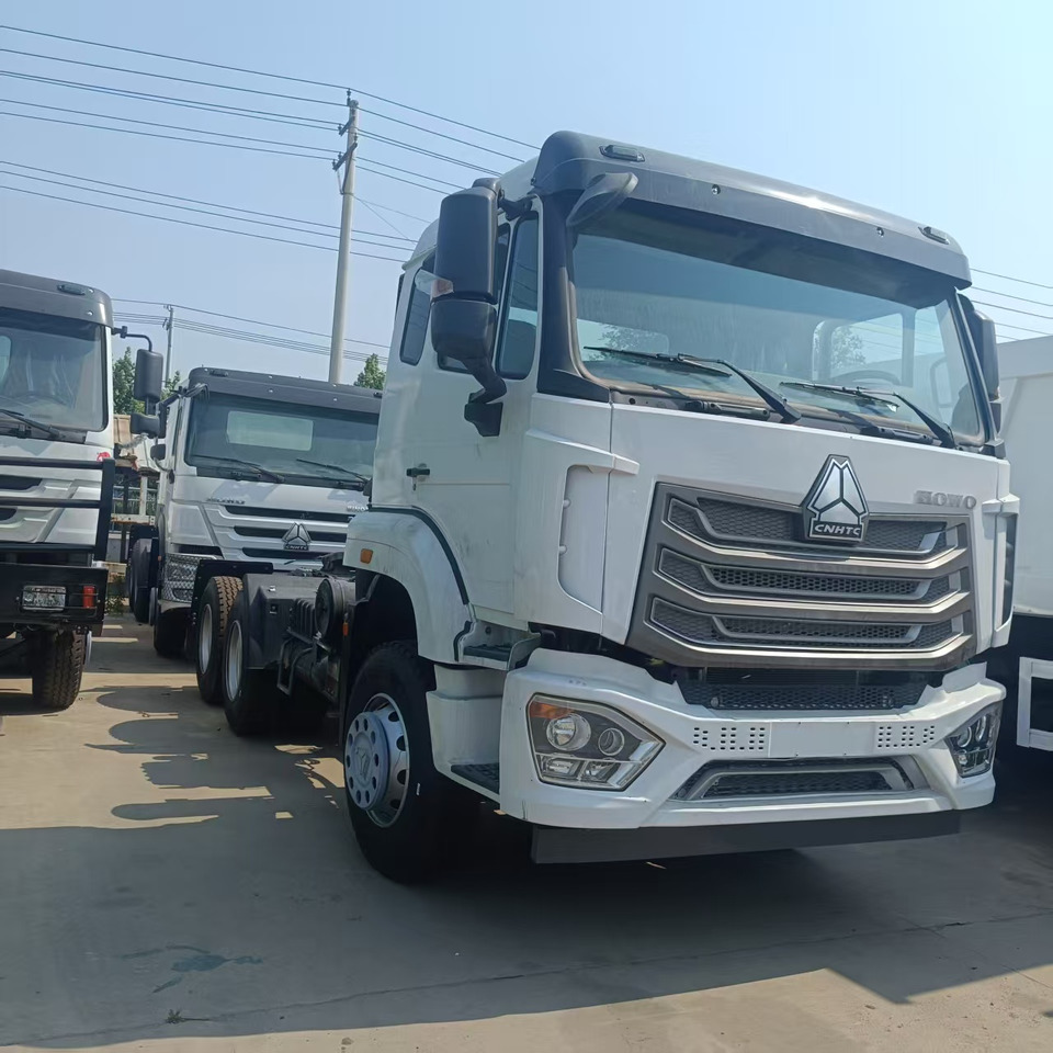 HOWO 6x4 - Cabeza tractora: foto 2 HOWO 6x4 - Cabeza tractora: foto 2