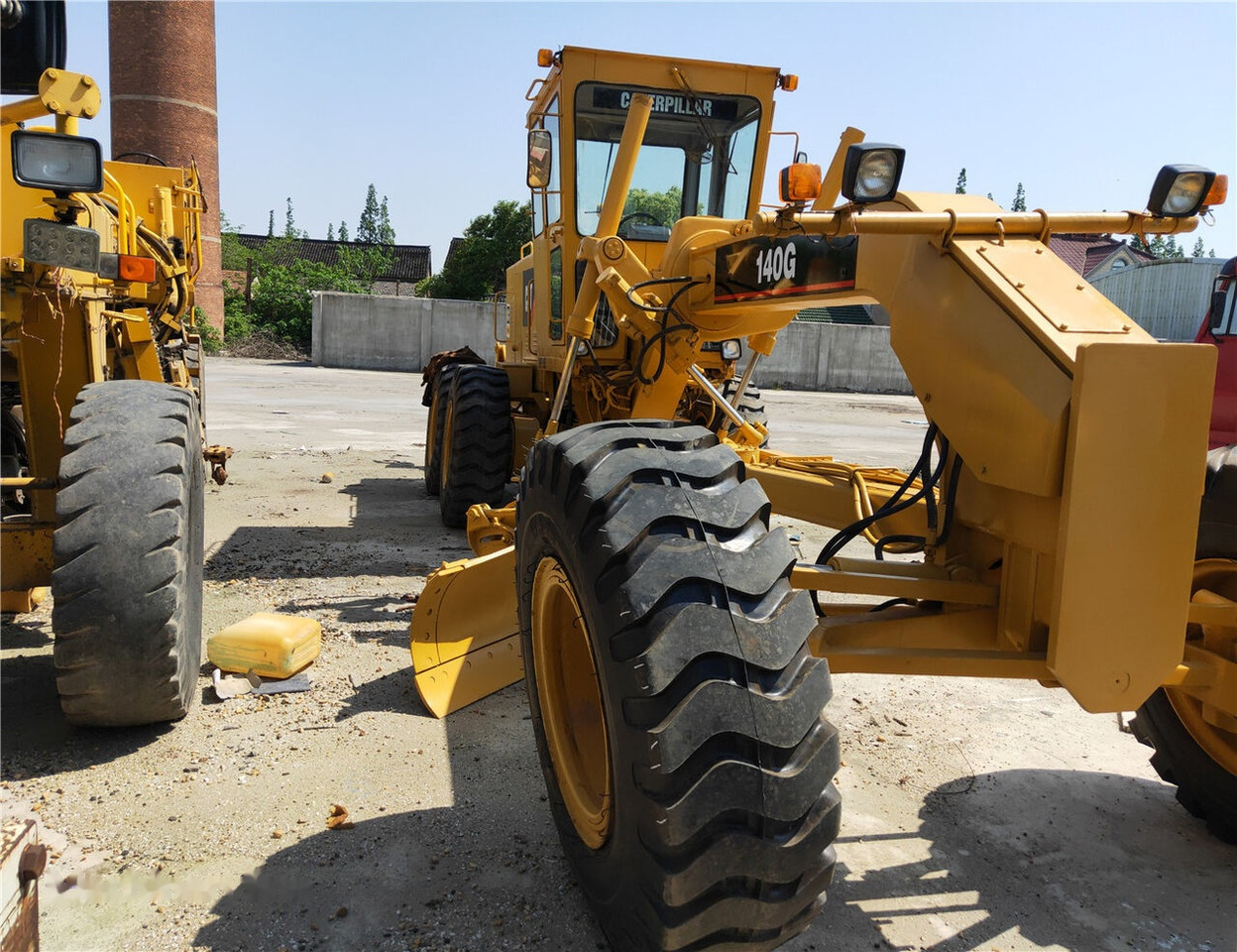 Caterpillar 140G - Grader: foto 5 Caterpillar 140G - Grader: foto 5