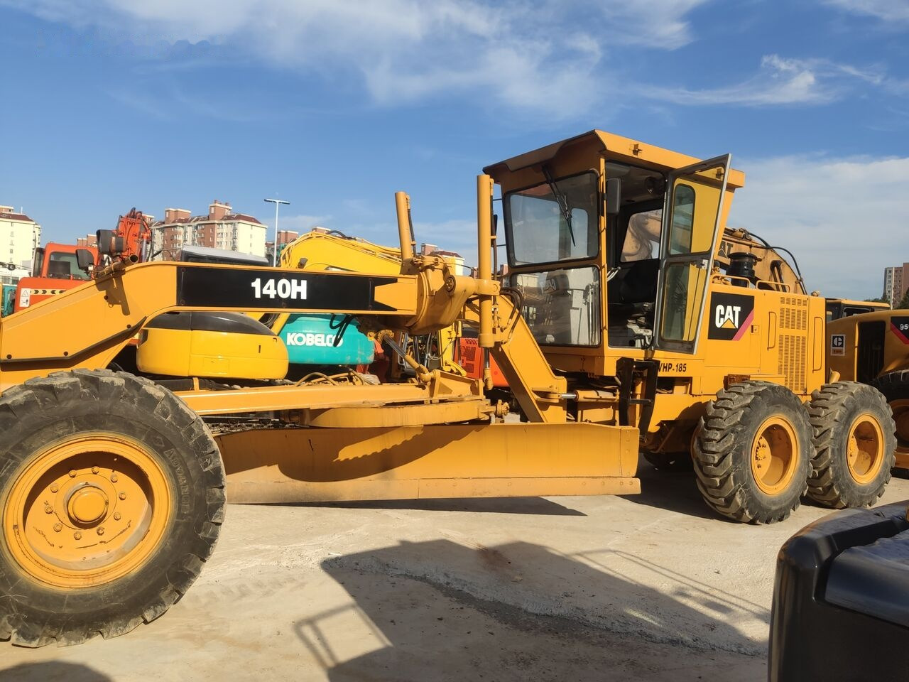 Caterpillar 140H - Grader: foto 1 Caterpillar 140H - Grader: foto 1