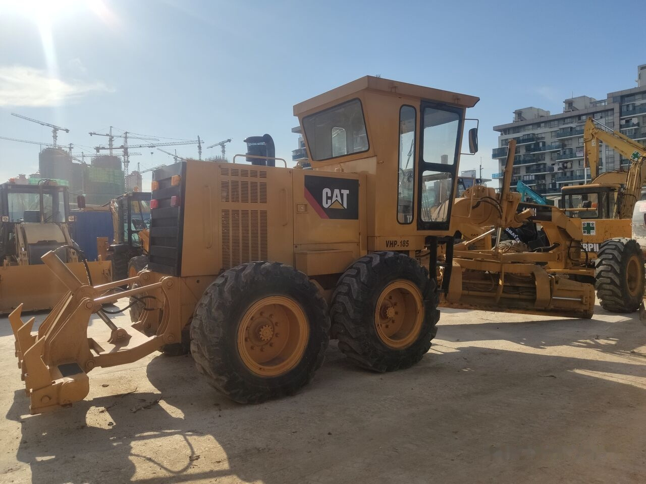 Caterpillar 140H - Grader: foto 3 Caterpillar 140H - Grader: foto 3