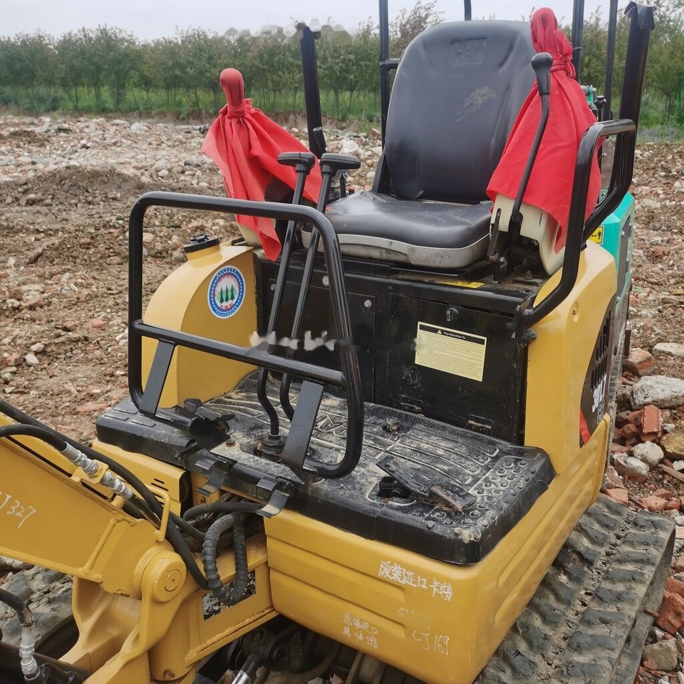 Caterpillar 301.7 - Miniexcavadora: foto 4 Caterpillar 301.7 - Miniexcavadora: foto 4