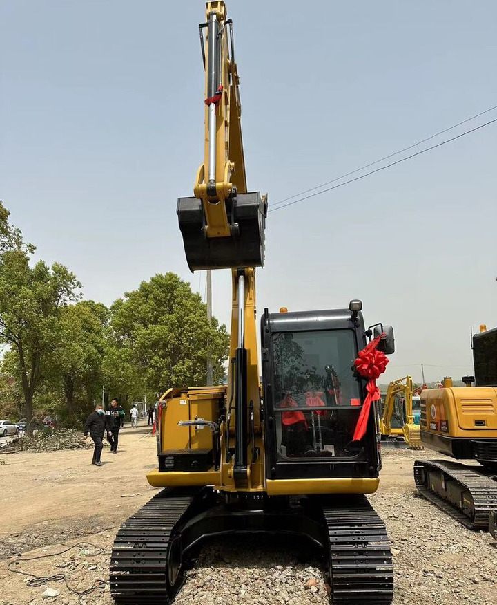 Caterpillar 307E - Excavadora de cadenas: foto 4 Caterpillar 307E - Excavadora de cadenas: foto 4