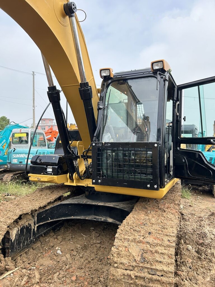 Caterpillar 315D2 GC - Excavadora de cadenas: foto 1 Caterpillar 315D2 GC - Excavadora de cadenas: foto 1
