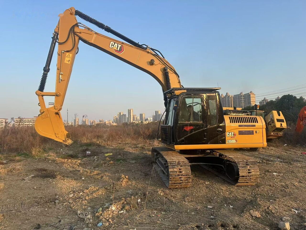 Caterpillar 315D2GC - Excavadora de cadenas: foto 4 Caterpillar 315D2GC - Excavadora de cadenas: foto 4