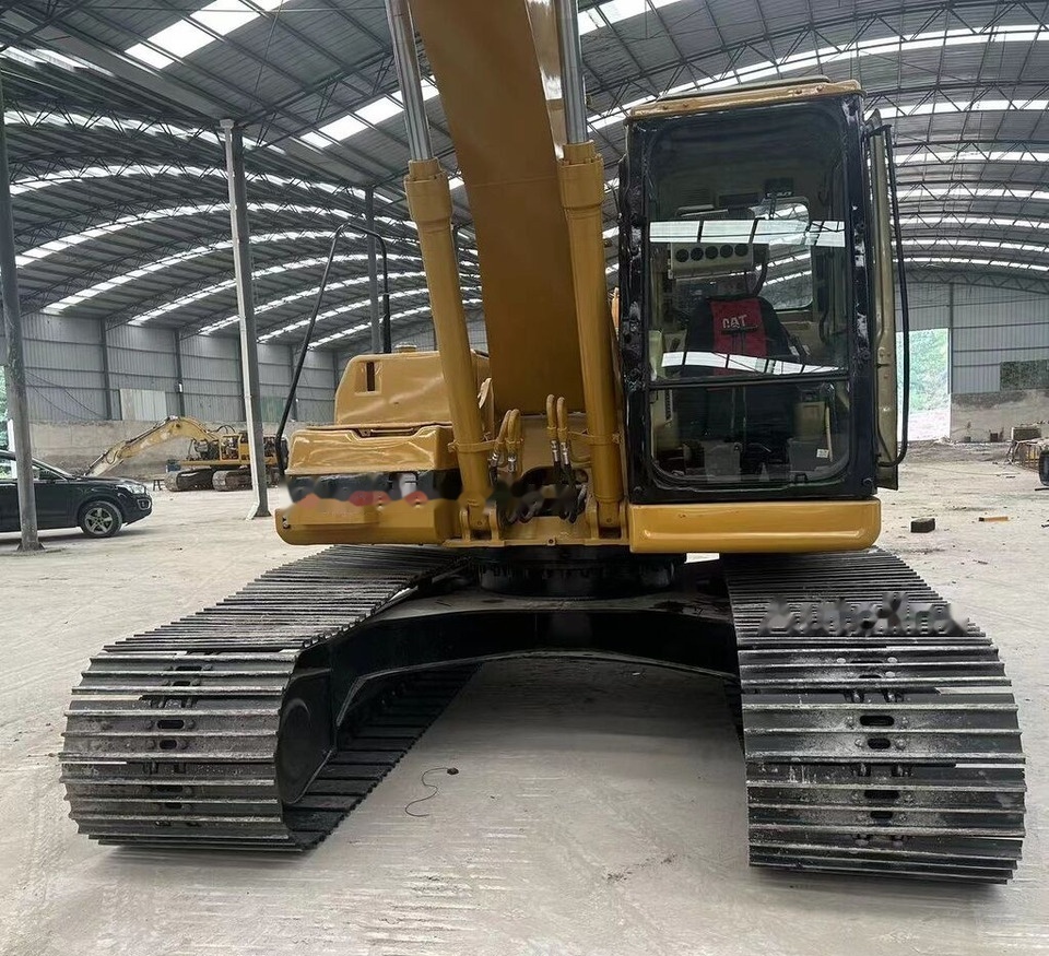Caterpillar 320BL - Excavadora de cadenas: foto 3 Caterpillar 320BL - Excavadora de cadenas: foto 3