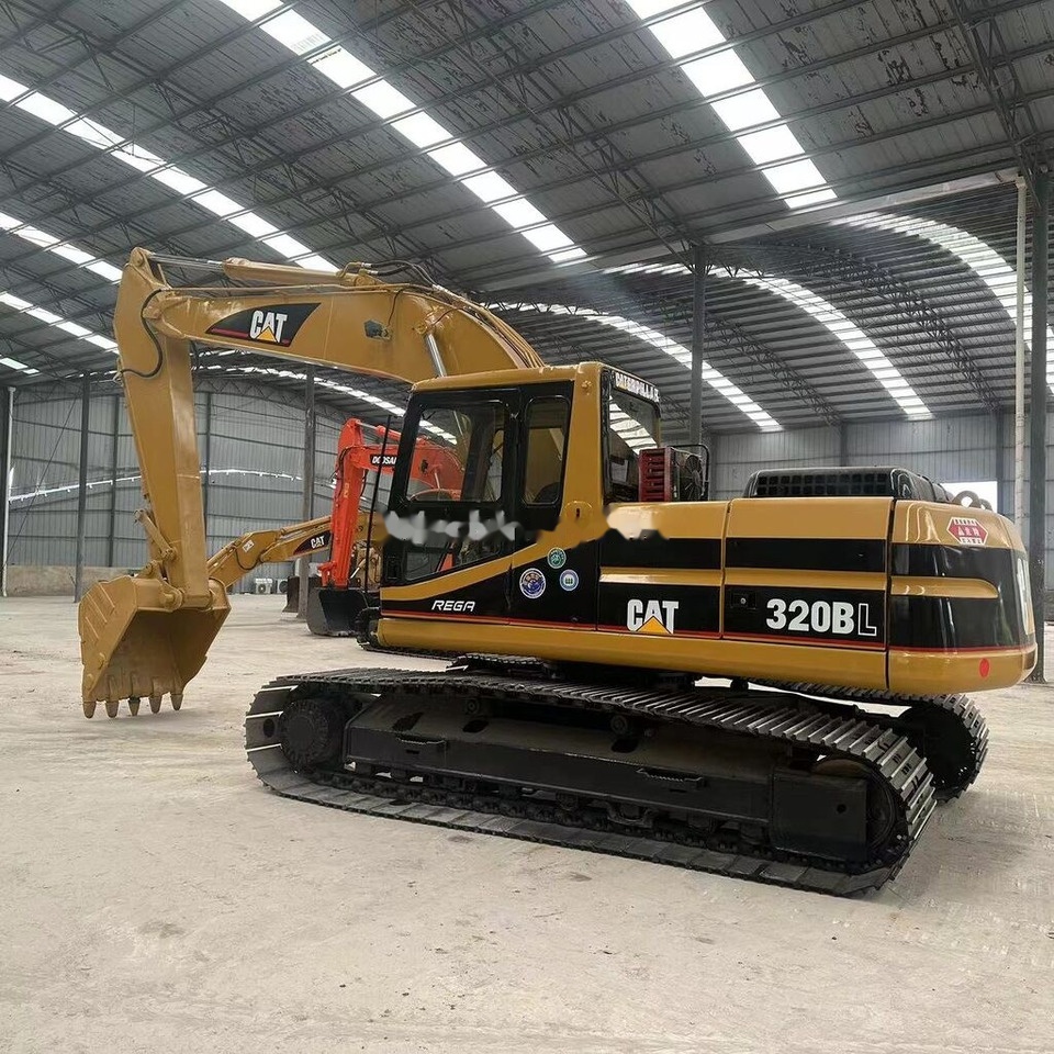 Caterpillar 320BL - Excavadora de cadenas: foto 2 Caterpillar 320BL - Excavadora de cadenas: foto 2