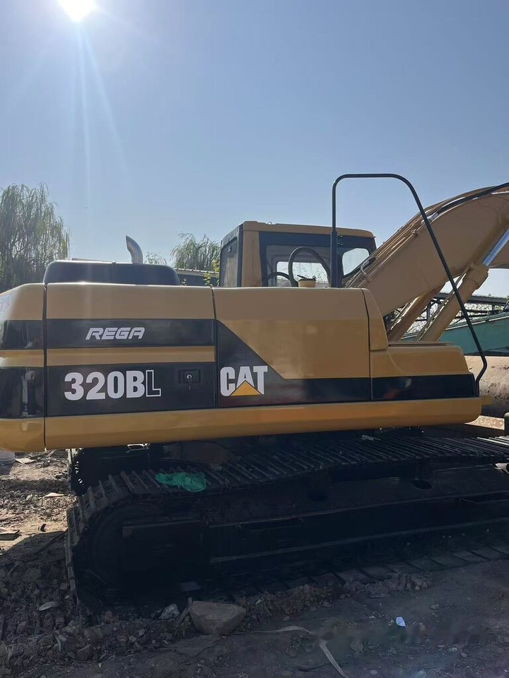 Caterpillar 320BL - Excavadora de cadenas: foto 5 Caterpillar 320BL - Excavadora de cadenas: foto 5