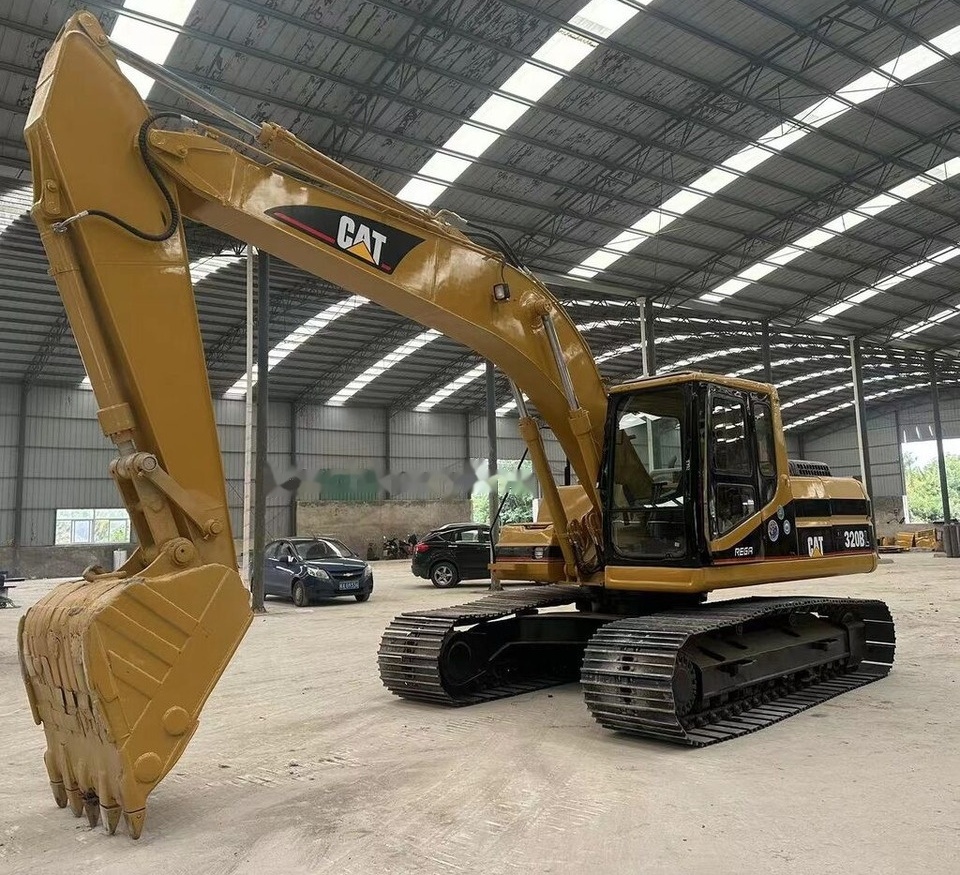 Caterpillar 320BL - Excavadora de cadenas: foto 5 Caterpillar 320BL - Excavadora de cadenas: foto 5
