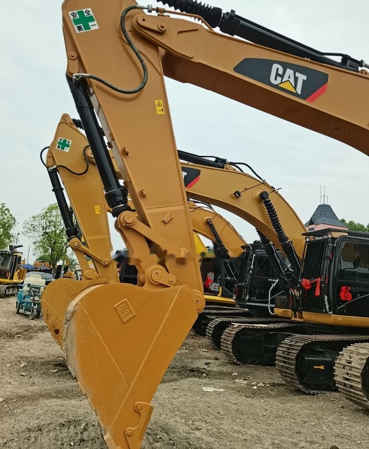 Caterpillar 330D - Excavadora de cadenas: foto 1 Caterpillar 330D - Excavadora de cadenas: foto 1