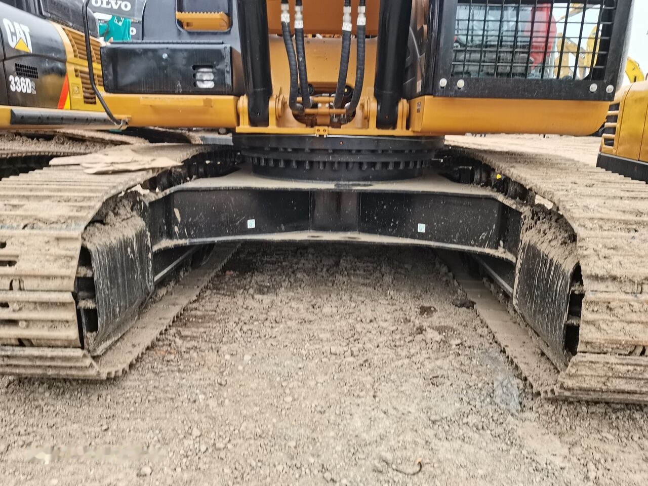 Caterpillar 330D - Excavadora de cadenas: foto 3 Caterpillar 330D - Excavadora de cadenas: foto 3