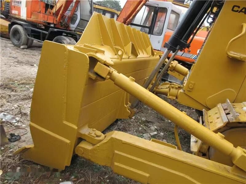 Caterpillar D8R - Bulldozer: foto 3 Caterpillar D8R - Bulldozer: foto 3