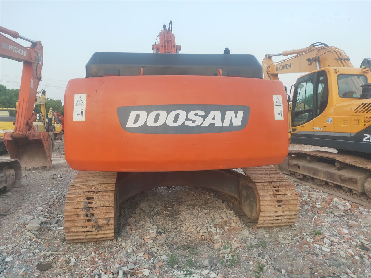 Leasing de Doosan DH300LC-7 Doosan DH300LC-7: foto 8
