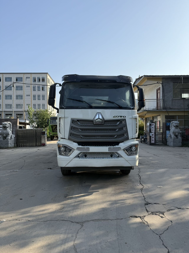 HOWO Haohan 371 6X4 - Camión volquete: foto 3 HOWO Haohan 371 6X4 - Camión volquete: foto 3