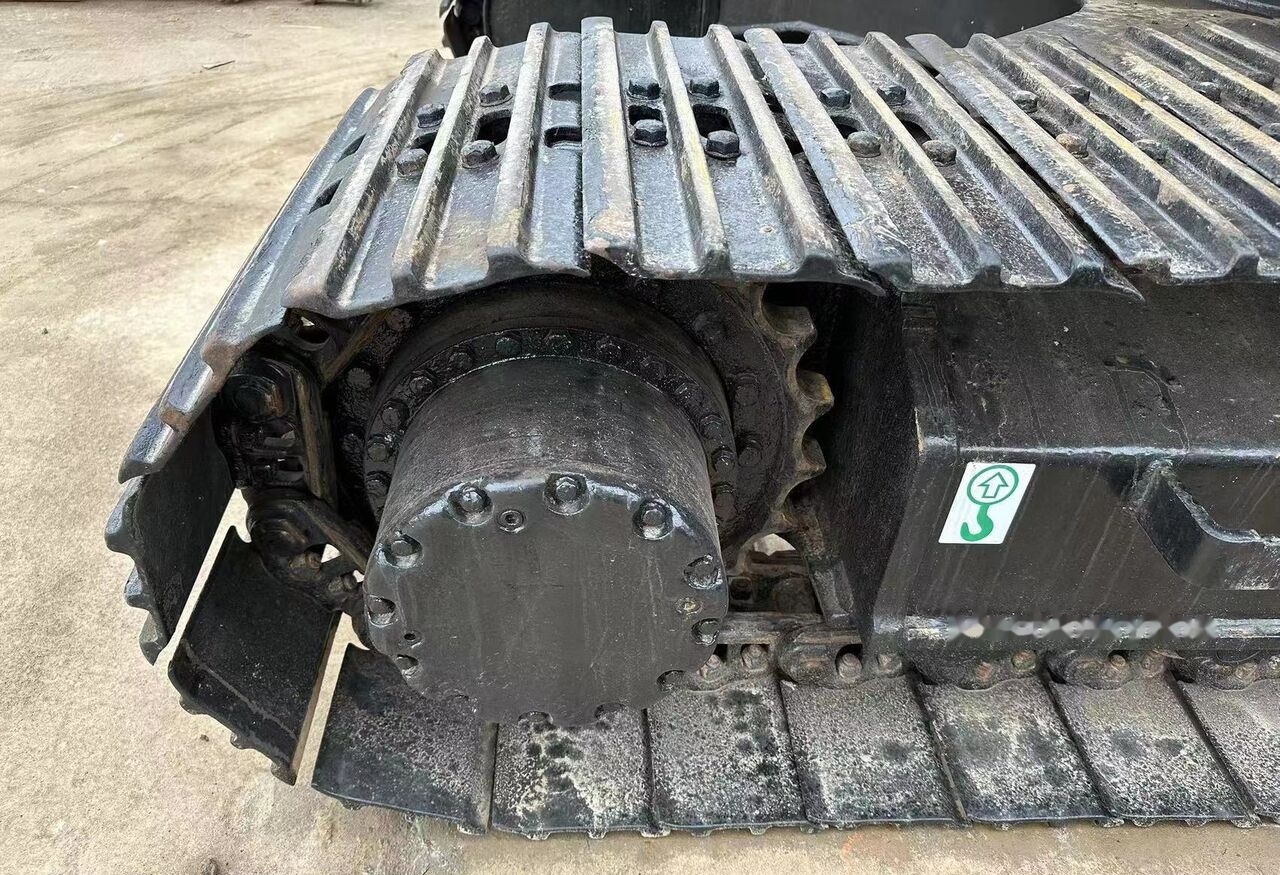 Hitachi ZX200 - Excavadora de cadenas: foto 2 Hitachi ZX200 - Excavadora de cadenas: foto 2