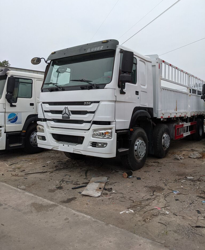 Howo 336 - Camión volquete: foto 4 Howo 336 - Camión volquete: foto 4