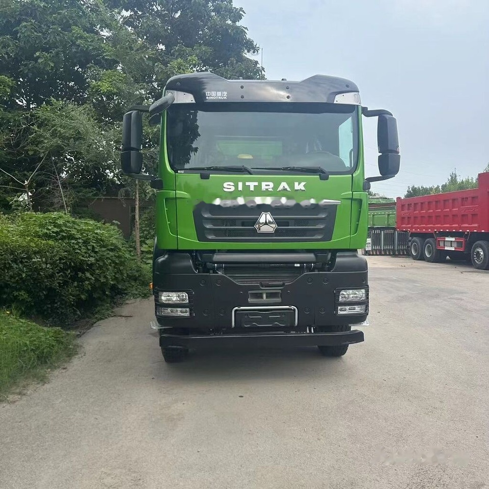 Howo New - Camión volquete: foto 4 Howo New - Camión volquete: foto 4