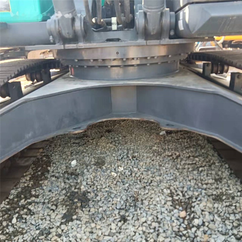 Kobelco SK350D - Excavadora de cadenas: foto 3 Kobelco SK350D - Excavadora de cadenas: foto 3