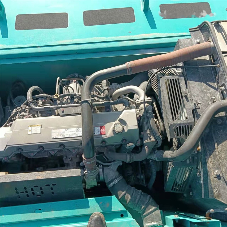 Kobelco SK350D - Excavadora de cadenas: foto 1 Kobelco SK350D - Excavadora de cadenas: foto 1